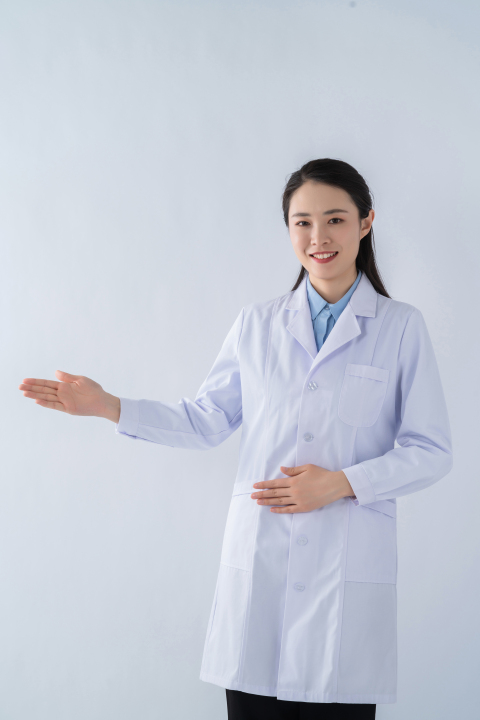 医院服务人员高清图版权图片下载