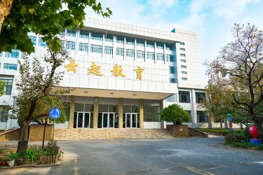 公司外貌全景图