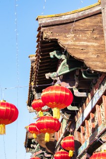 喜庆的红灯笼高清图