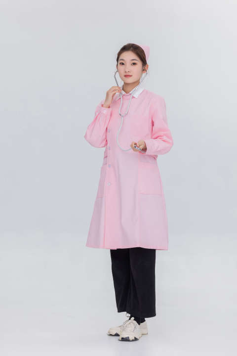 女护士职业实拍图版权图片下载