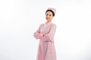 女护士职业照高清图