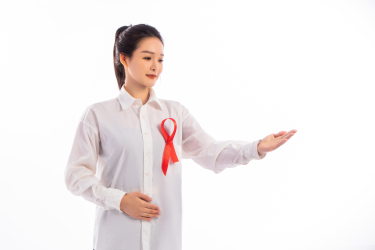 关爱女性宣传摄影图