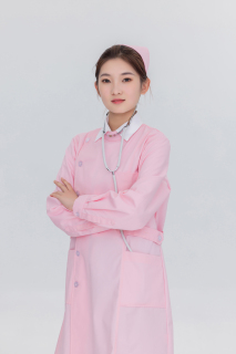 女护士职业照片实拍图