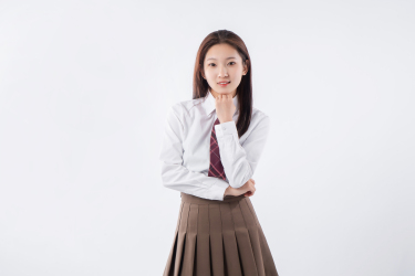 在校学生证件照高清图