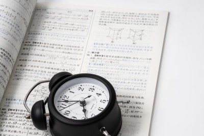 高考倒计时的闹钟高清图