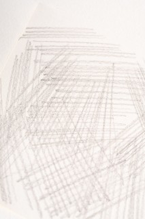 素描铅笔画实拍图