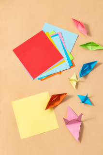 儿童益智开发手工高清图