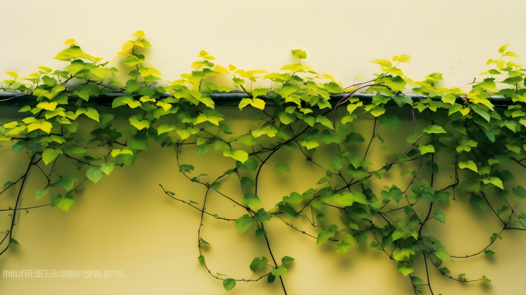 绿色植物藤蔓摄影图版权图片下载