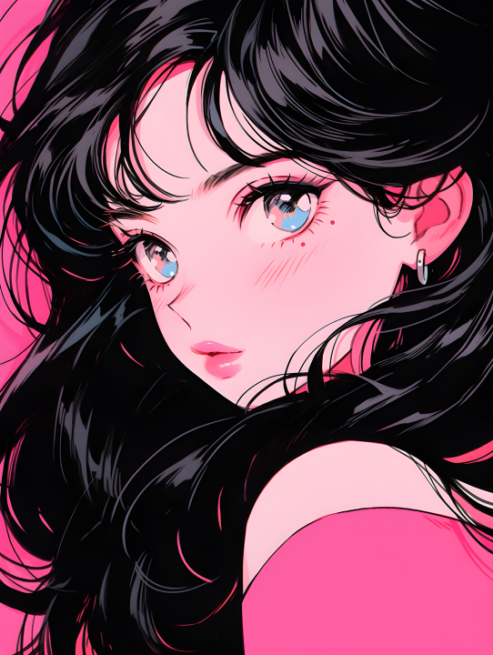 新鲜少女心，大胆色彩的摄影版权图片下载