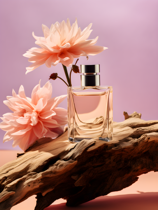 高级香水近景拍摄摄影版权图片下载