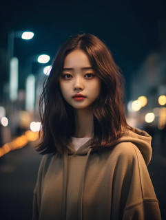 女性艺术摄影图片
