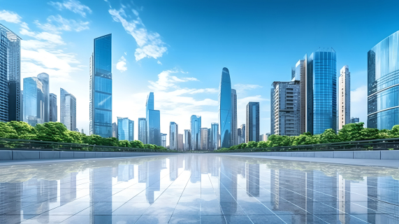 城市建筑图片
