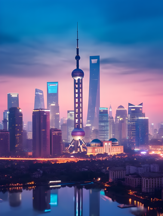 城市建筑景观摄影版权图片下载