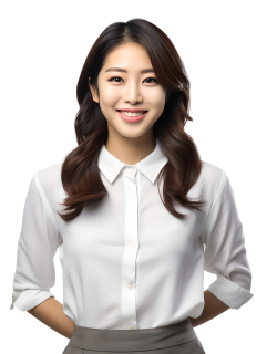 中国女老师形象图