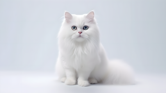 可爱猫咪摄影图片