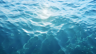 海水贴图