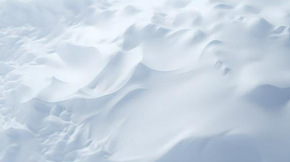 雪地贴图