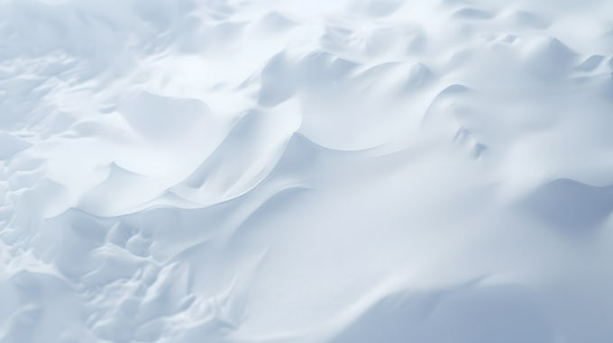 雪地贴图
