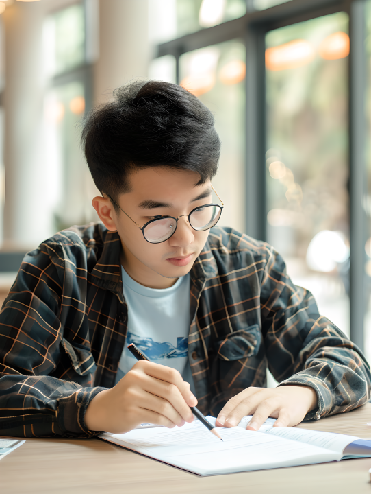 大学生学习备考版权图片下载
