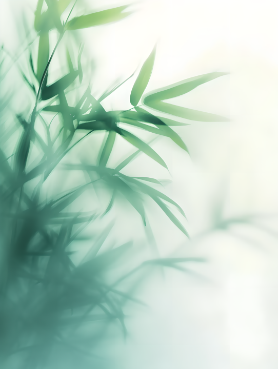 小清新植物绿色叶片版权图片下载