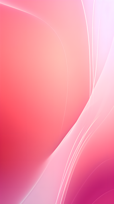 渐变极简温柔粉色图片