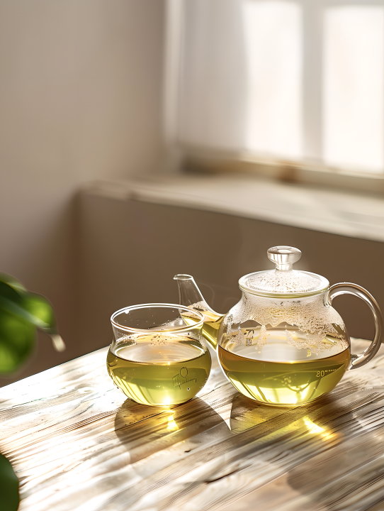 清茶清香版权图片下载