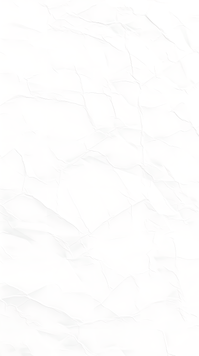 褶皱白纸纹理背景图片