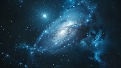 外太空星际风景图片