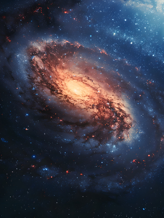 外太空宇宙奇观版权图片下载
