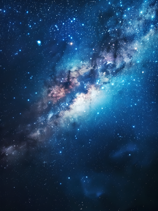 外太空美丽宇宙版权图片下载