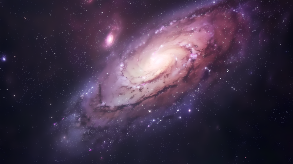 星系探秘图片