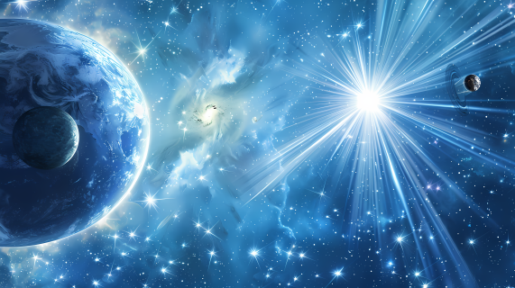 星系奇观图片