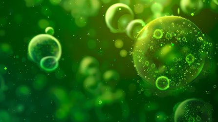 细菌病毒微生物形态图片