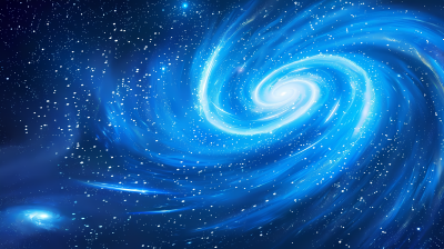 星系唯美图片