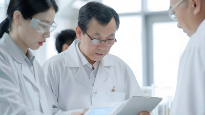 医疗团队医学研究图片