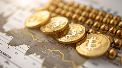 金融安全金币行情图片
