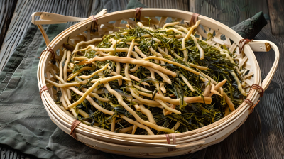 鱼腥草根部图片
