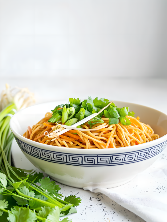 凉面美味香菜版权图片下载