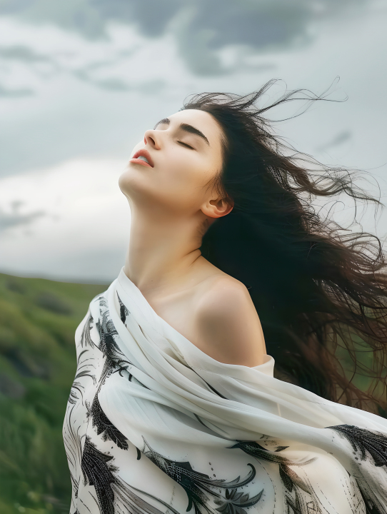 欧洲美女模特版权图片下载
