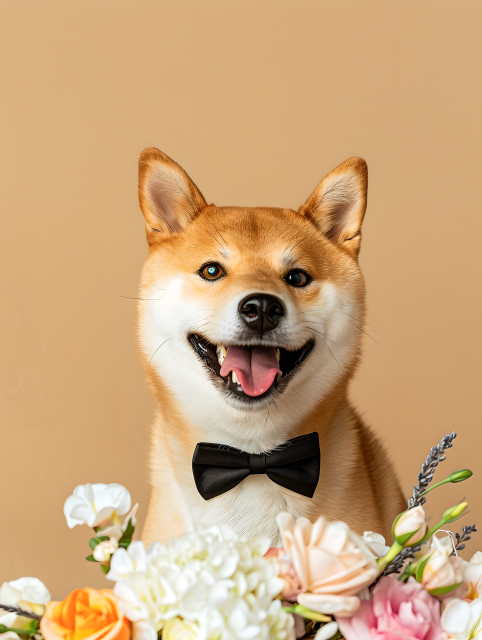柴犬宠物图片