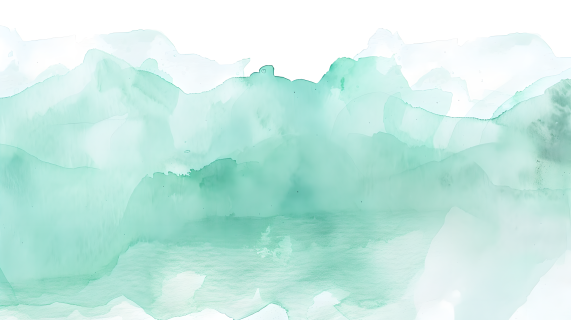 水彩风背景图片