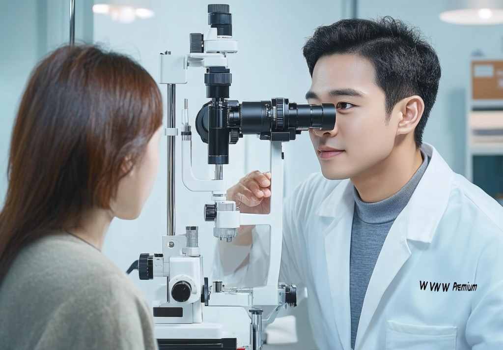 眼科视力测试版权图片下载