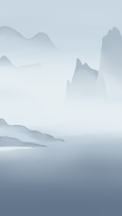 远山背景图片