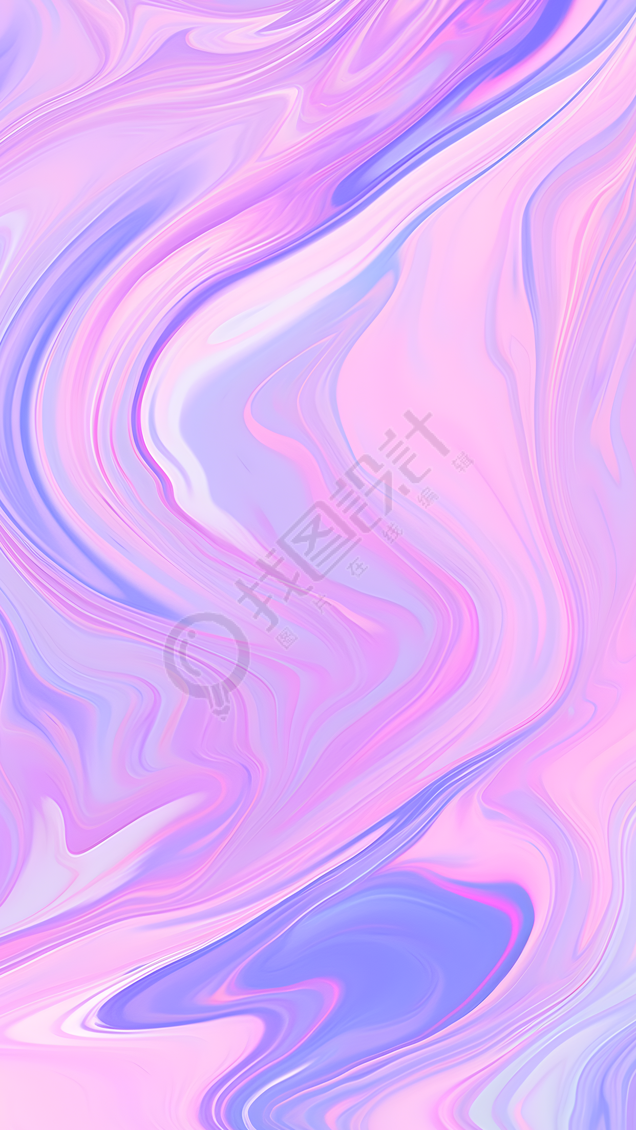 创意镭射多巴胺色彩渐变背景