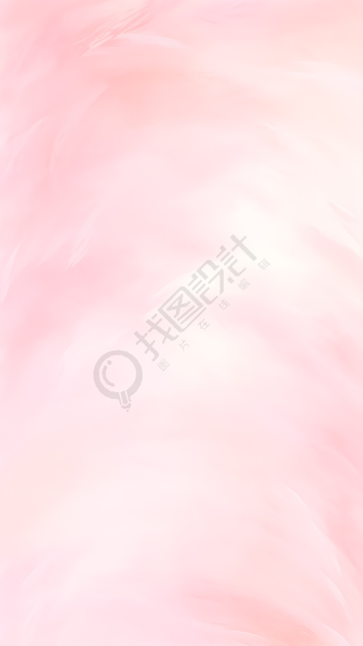 油画肌理粉色唯美背景