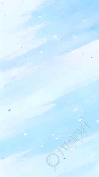 星光点点的油画颜料背景