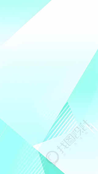 绿色光影深绿色条纹背景