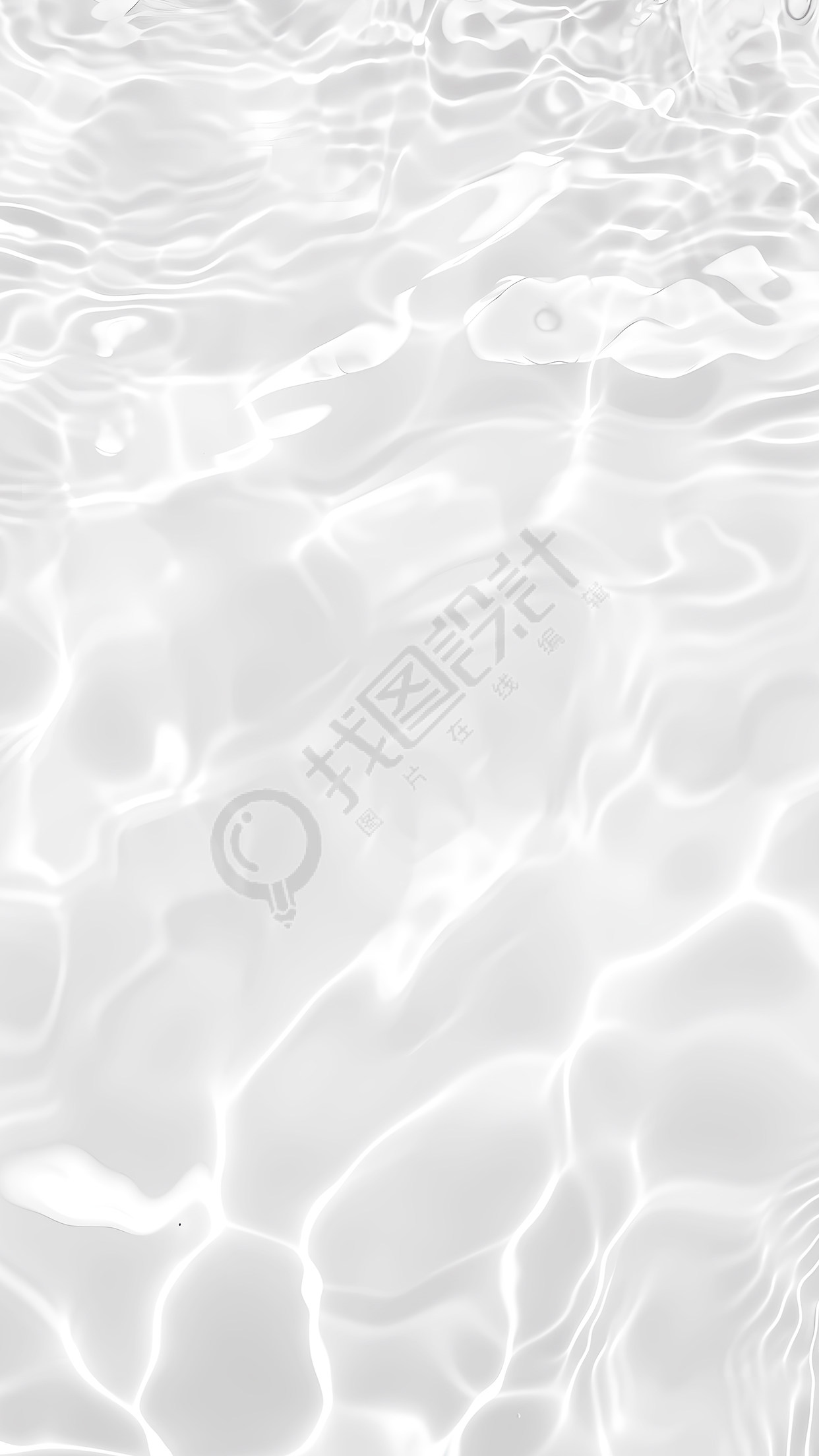 水面光斑纹理背景