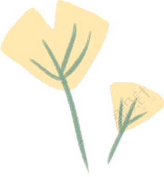 小花