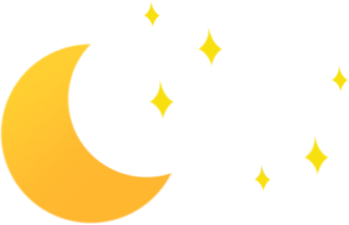 月亮